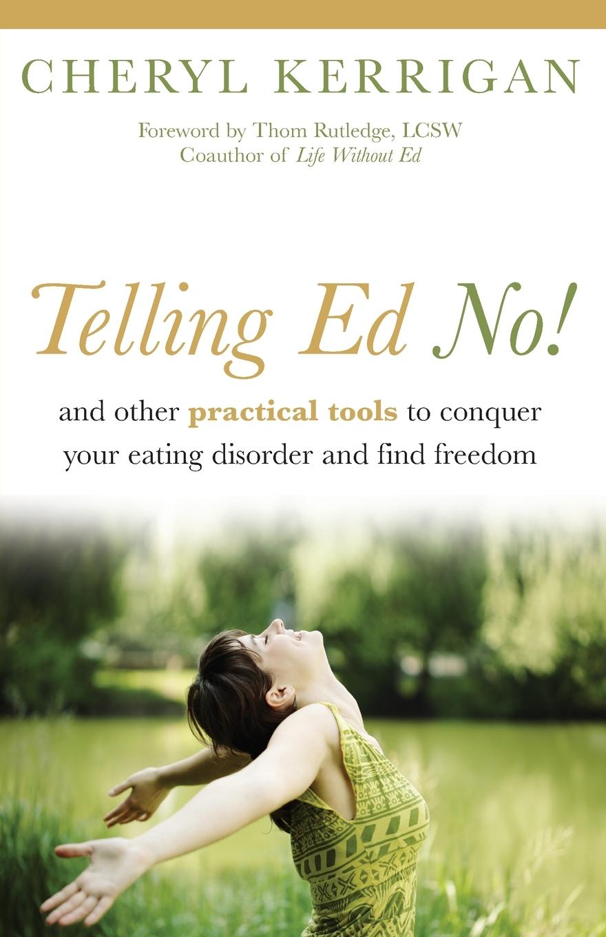 Vorderes Coverbild Telling Ed No!