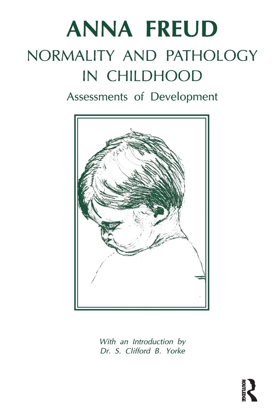 Vorderes Coverbild Normality and Pathology in Childhood