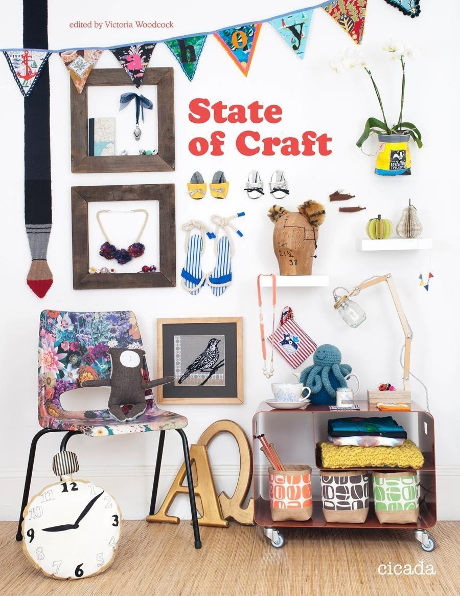 Vorderes Coverbild State of Craft