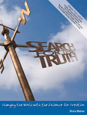 Vorderes Coverbild Search for the Truth