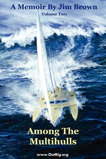 Vorderes Coverbild Among the Multihulls