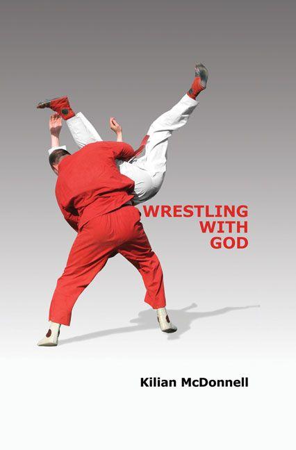 Vorderes Coverbild Wrestling with God