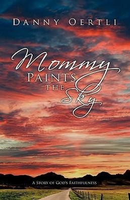 Vorderes Coverbild Mommy Paints the Sky