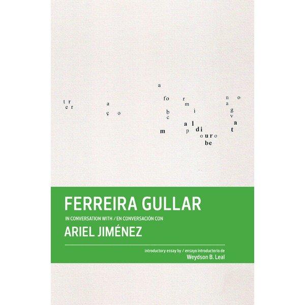 Vorderes Coverbild Ferreira Gullar in Conversation with Ariel Jiménez
