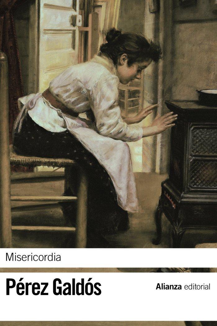 Vorderes Coverbild Misericordia