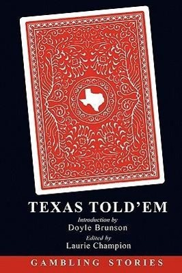 Vorderes Coverbild Texas Told'em