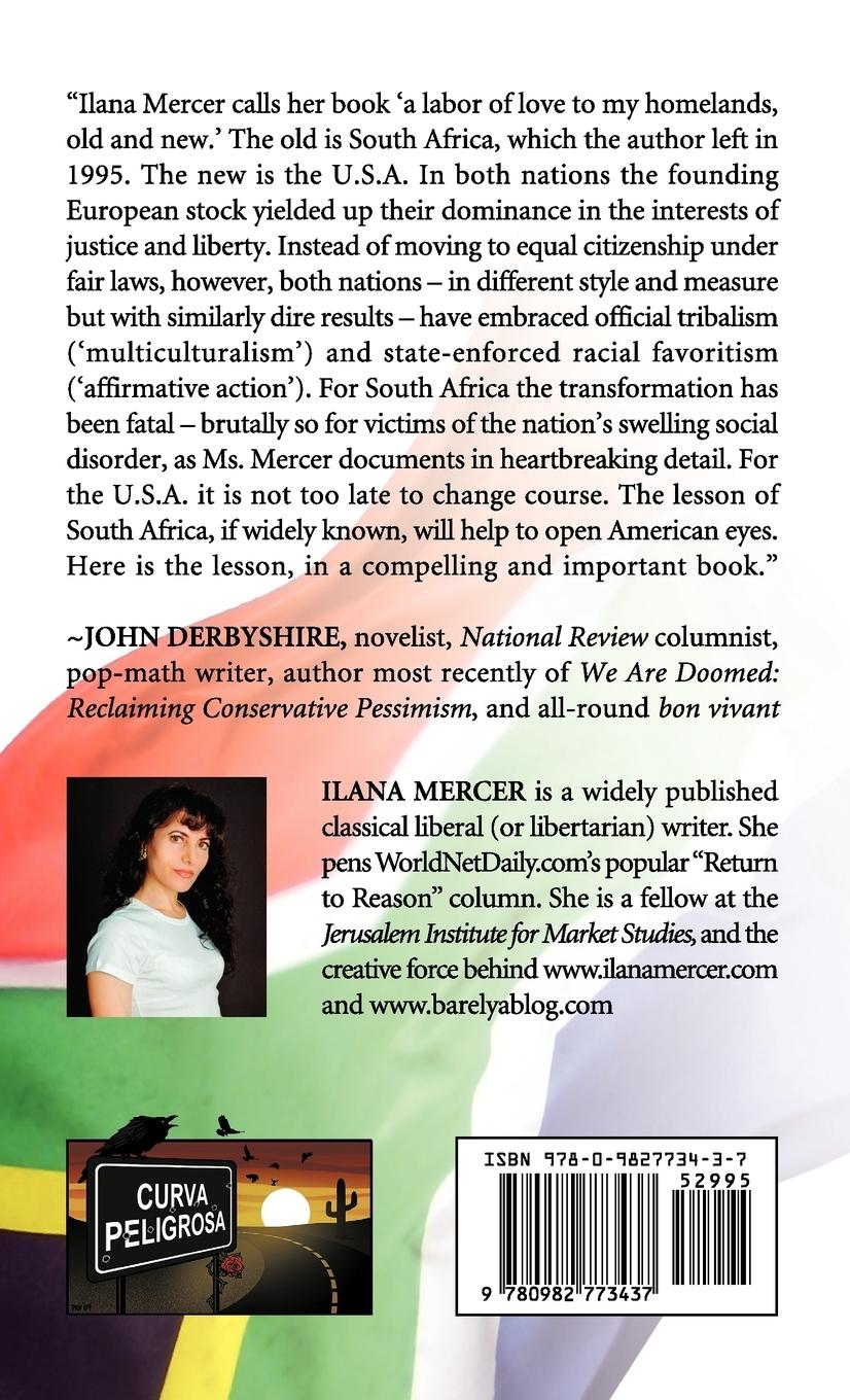 Rückseitencover Into the Cannibal's Pot