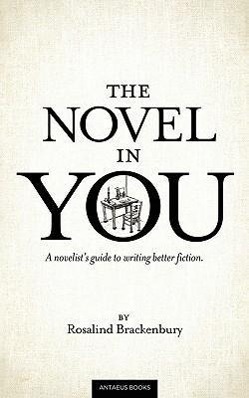 Vorderes Coverbild The Novel In You