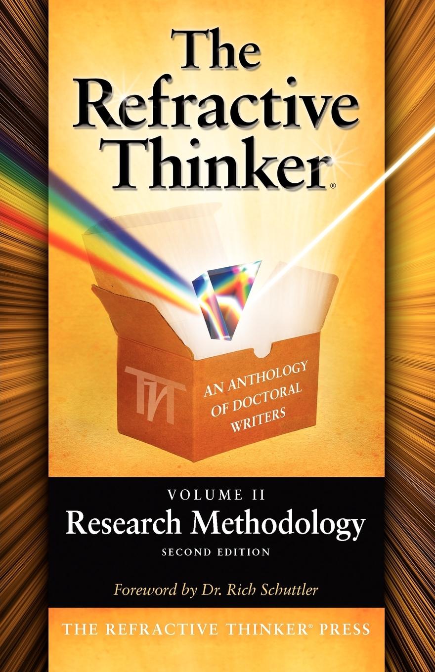 Vorderes Coverbild The Refractive Thinker