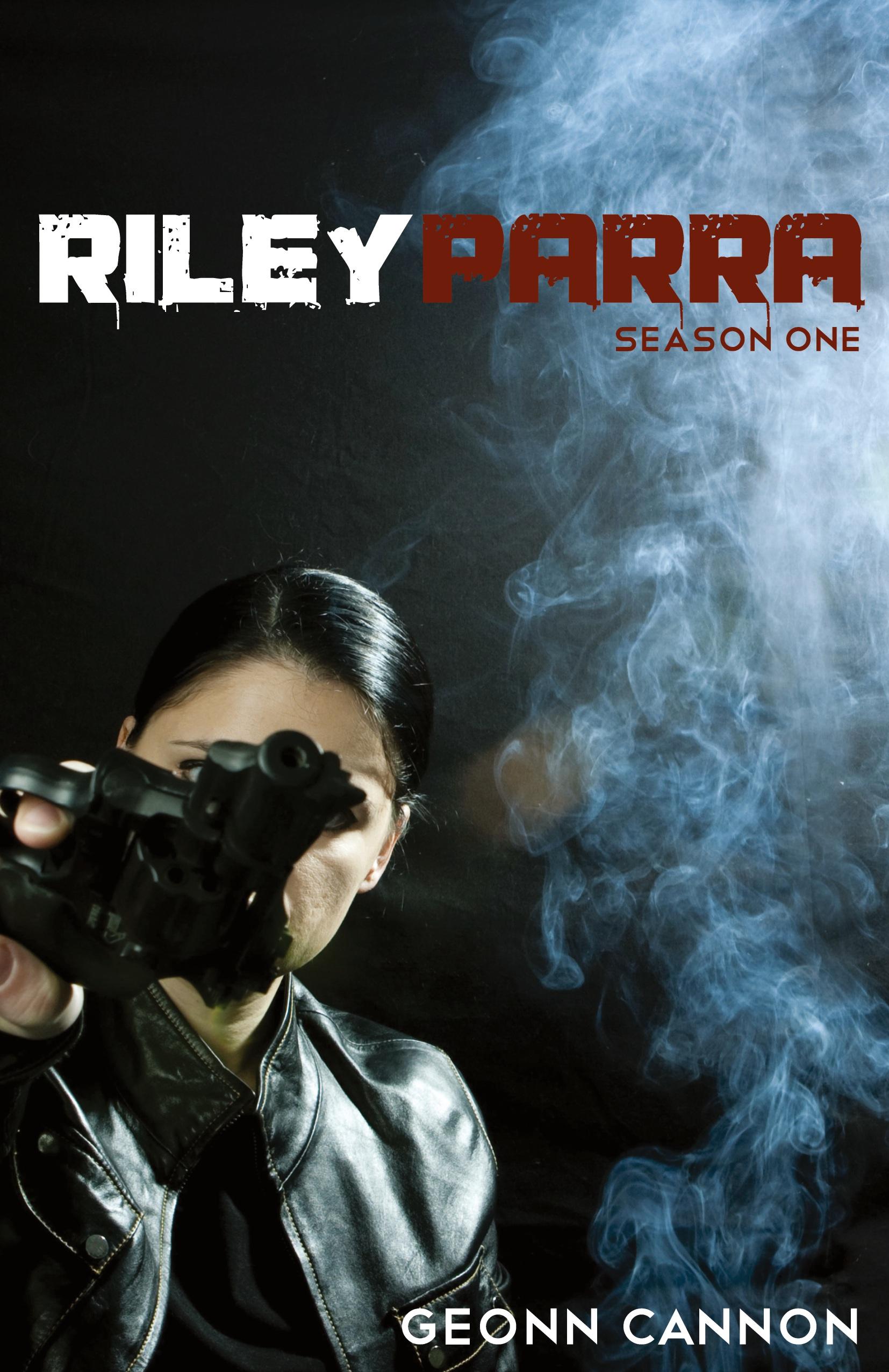 Vorderes Coverbild Riley Parra Season One