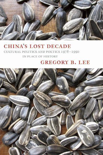 Vorderes Coverbild China's Lost Decade