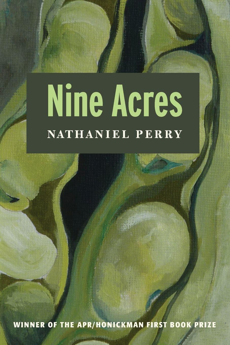 Vorderes Coverbild Nine Acres