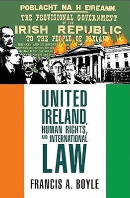 Vorderes Coverbild United Ireland, Human Rights and International Law
