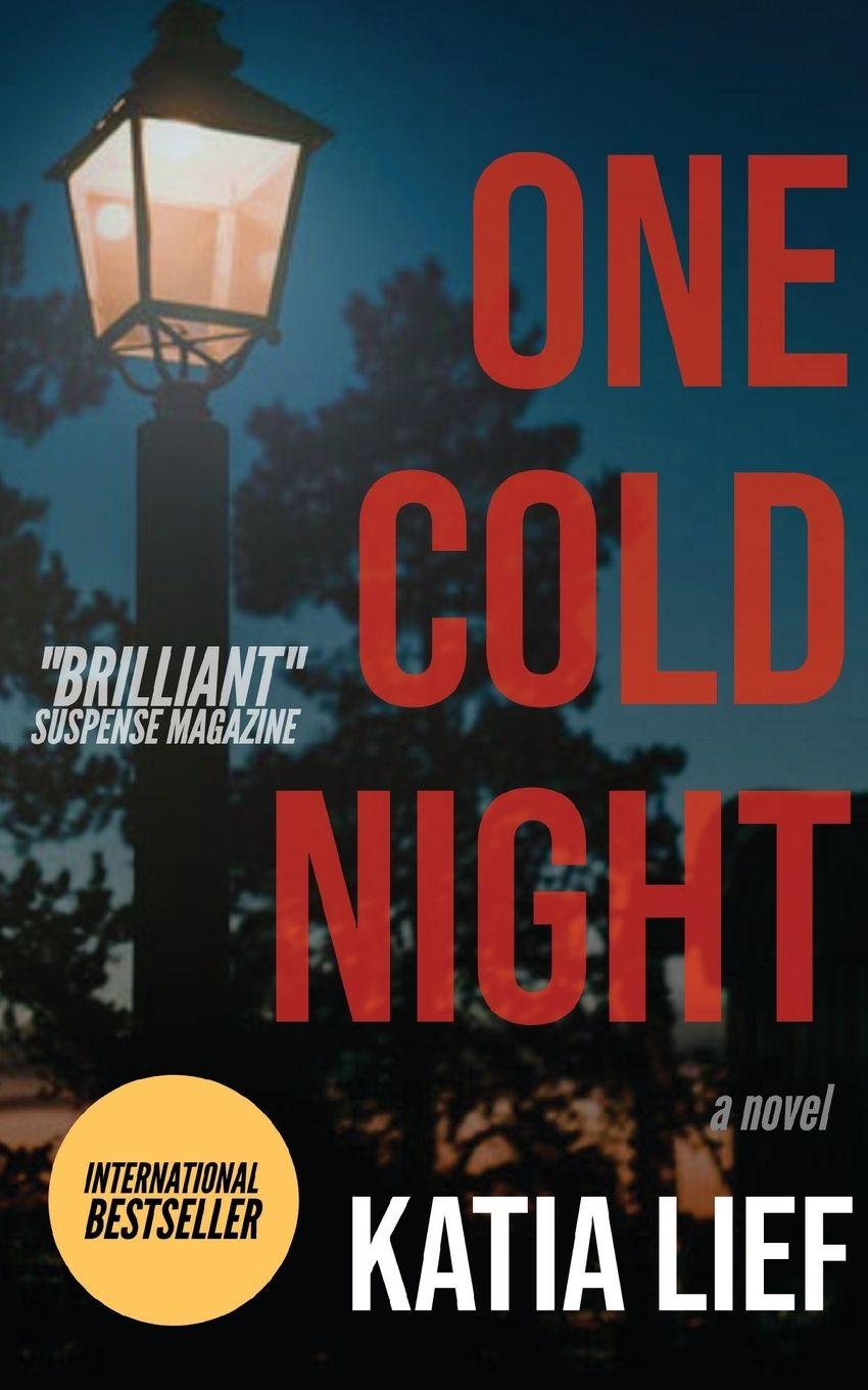 Vorderes Coverbild One Cold Night