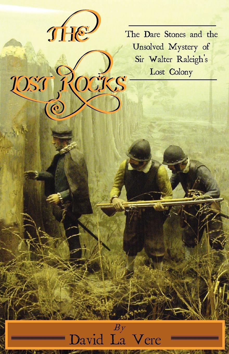 Vorderes Coverbild The Lost Rocks
