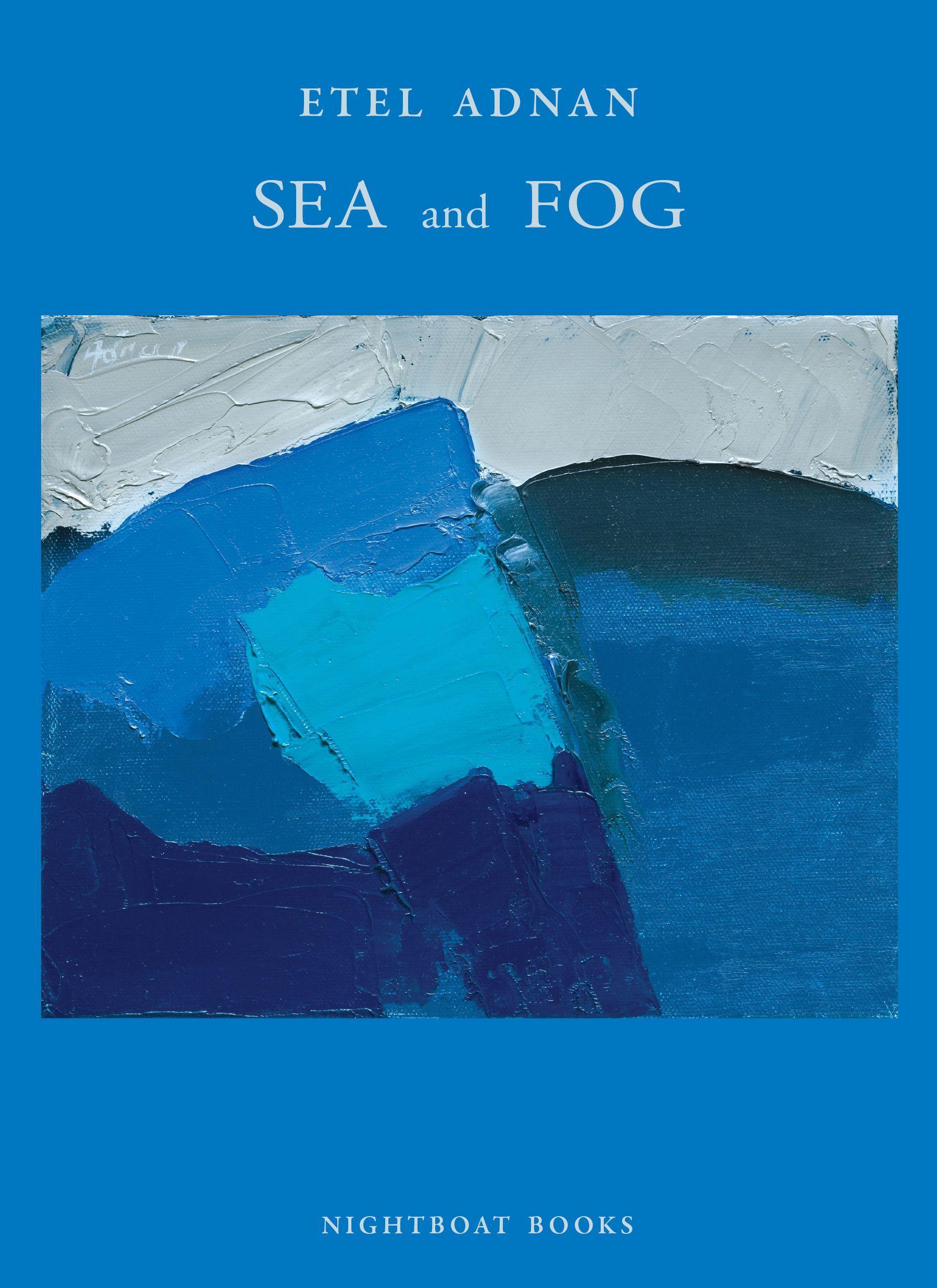 Vorderes Coverbild Sea & Fog