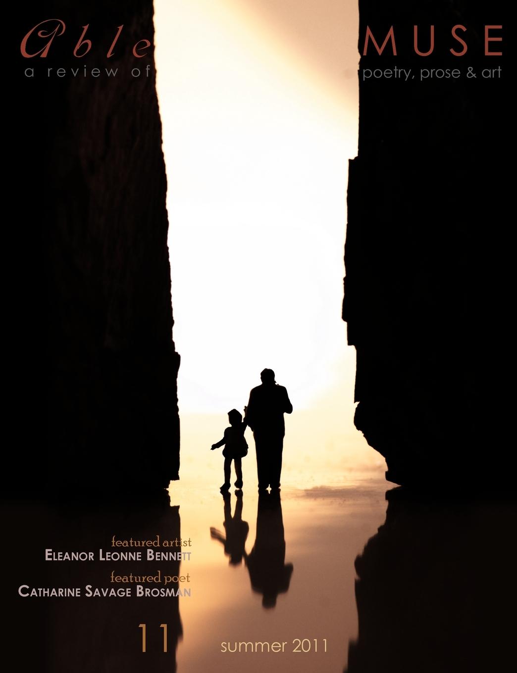 Vorderes Coverbild Able Muse Summer 2011