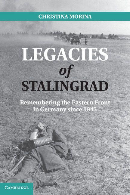 Vorderes Coverbild Legacies of Stalingrad