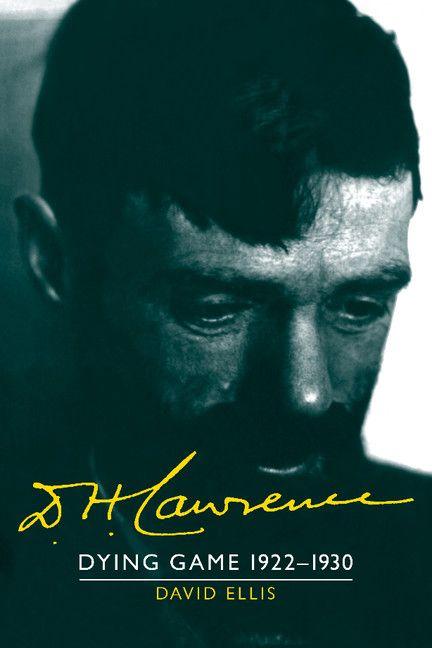 Vorderes Coverbild D. H. Lawrence