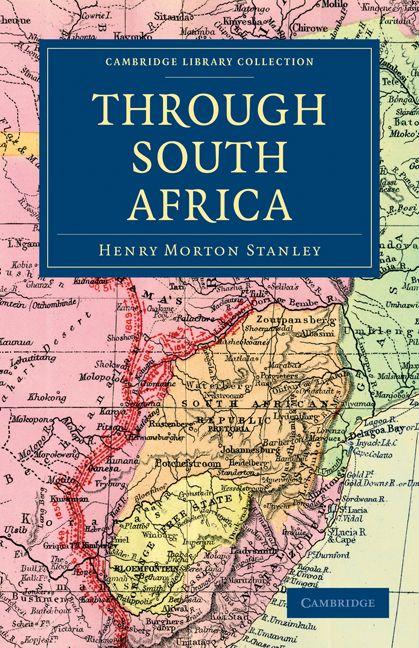 Vorderes Coverbild Through South Africa