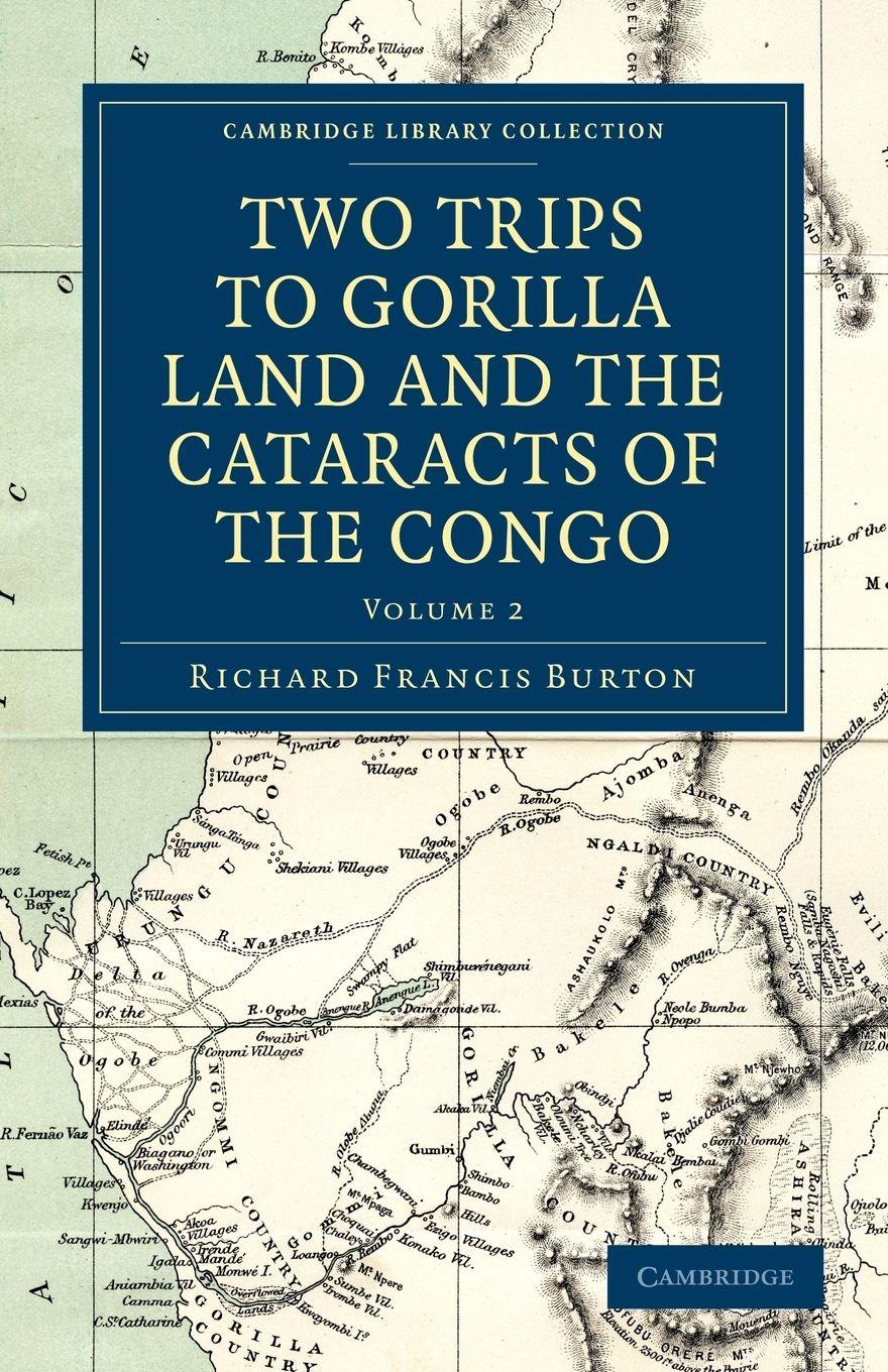 Vorderes Coverbild Two Trips to Gorilla Land and the Cataracts of the Congo - Volume             2