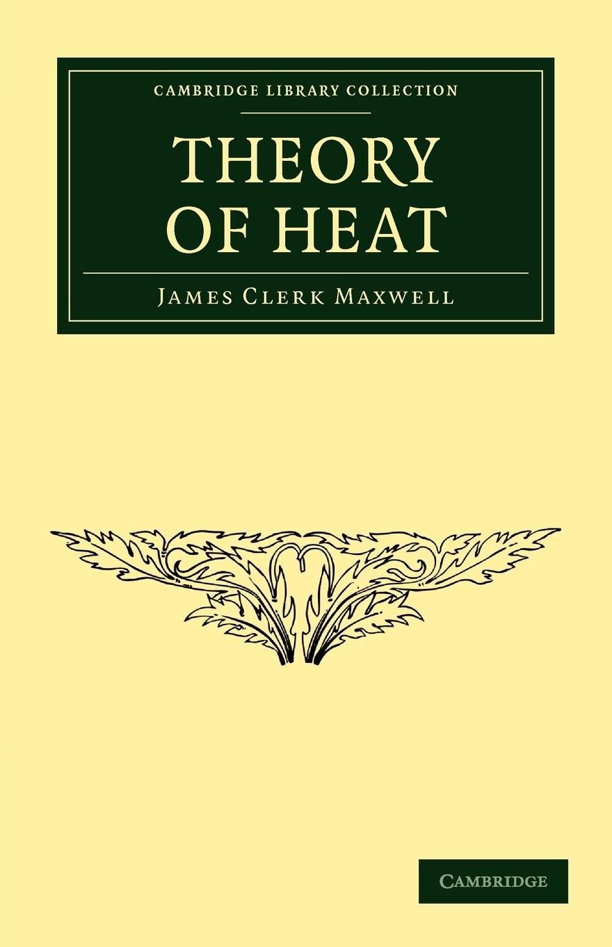 Vorderes Coverbild Theory of Heat