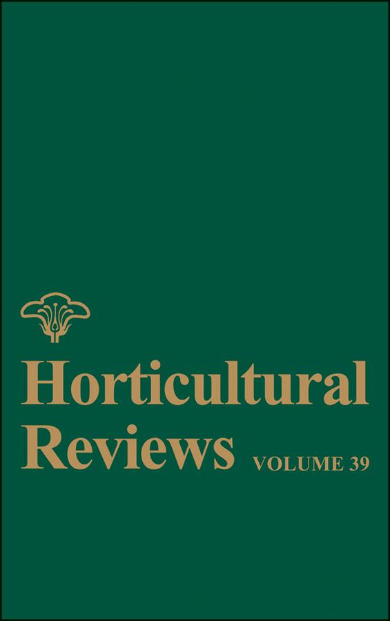 Vorderes Coverbild Horticultural Reviews, Volume 39