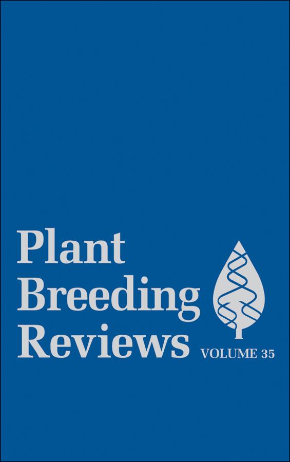 Vorderes Coverbild Plant Breeding Reviews, Volume 35