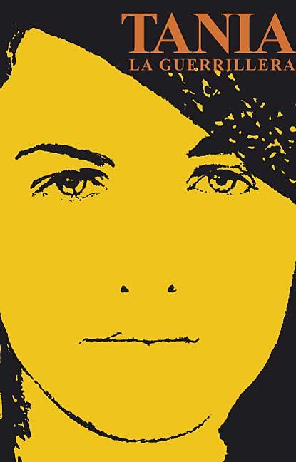Vorderes Coverbild Tania la Guerrillera