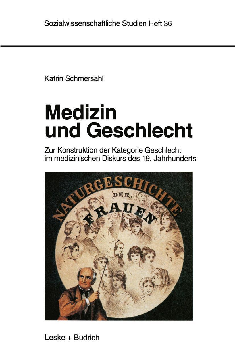 Vorderes Coverbild Medizin und Geschlecht