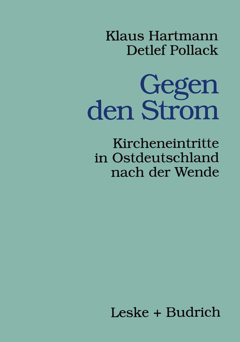 Vorderes Coverbild Gegen den Strom
