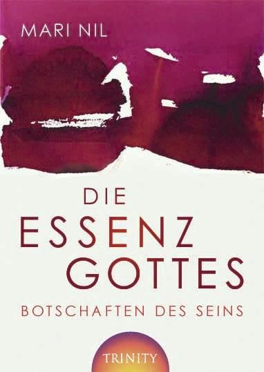 Vorderes Coverbild Die Essenz Gottes