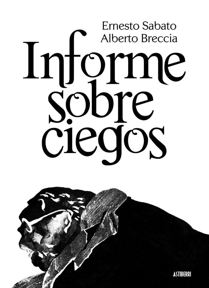 Vorderes Coverbild Informe sobre ciegos