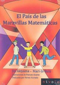 Vorderes Coverbild El país de las maravillas matemáticas