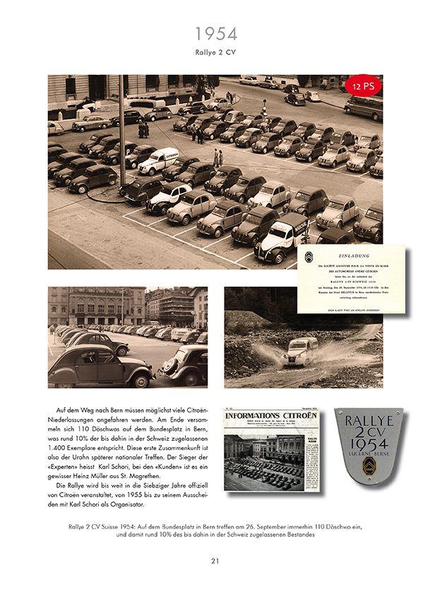 Beispielinhalt (Bild) Citroën 2CV
