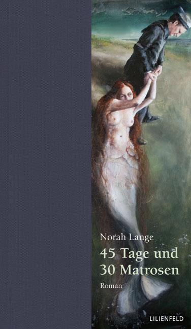 Vorderes Coverbild 45 Tage und 30 Matrosen