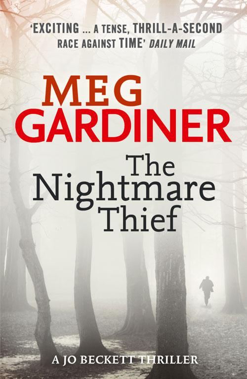 Vorderes Coverbild The Nightmare Thief