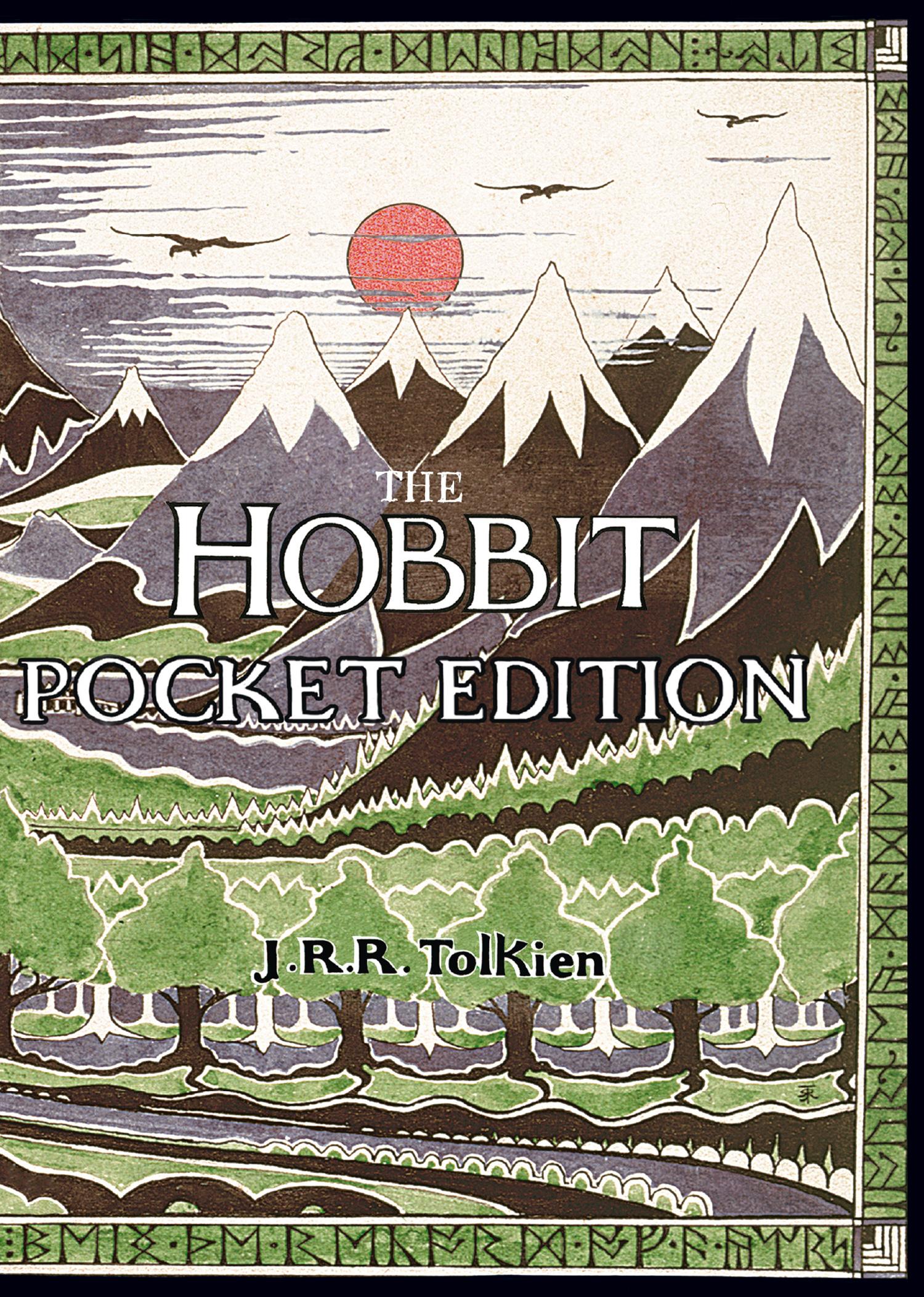 Vorderes Coverbild The Pocket Hobbit