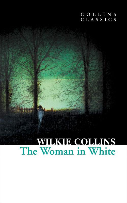 Vorderes Coverbild The Woman in White