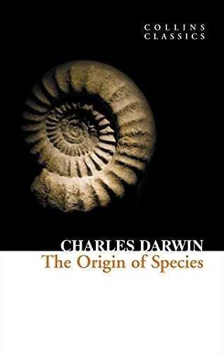 Vorderes Coverbild The Origin of Species