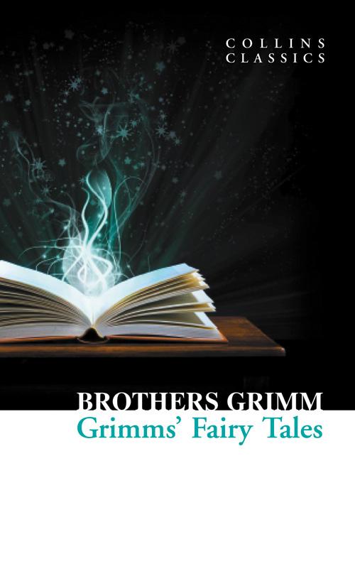 Vorderes Coverbild Grimms' Fairy Tales