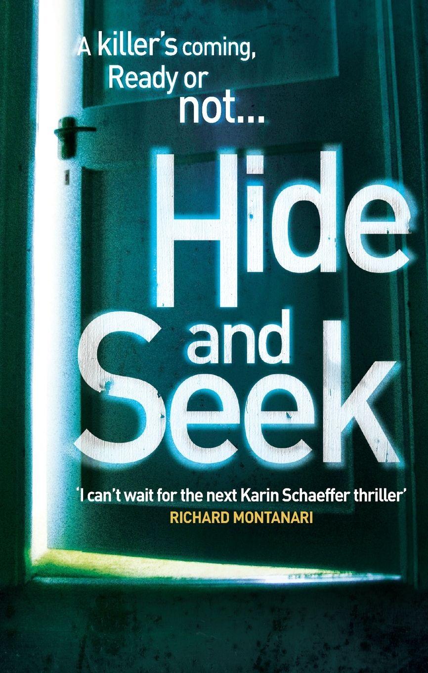 Vorderes Coverbild Hide and Seek