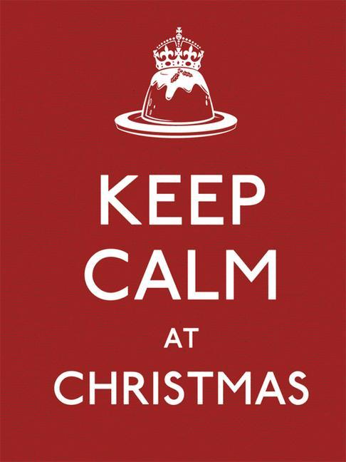 Vorderes Coverbild Keep Calm at Christmas