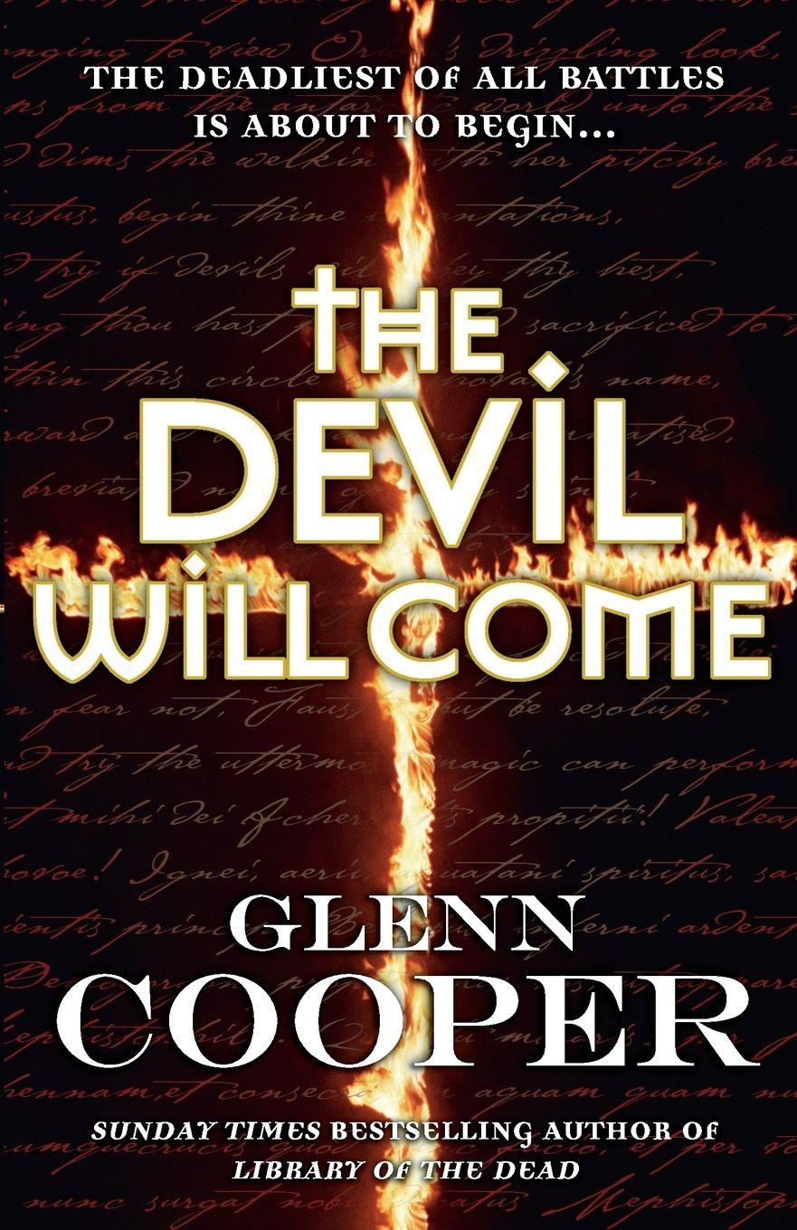 Vorderes Coverbild The Devil Will Come