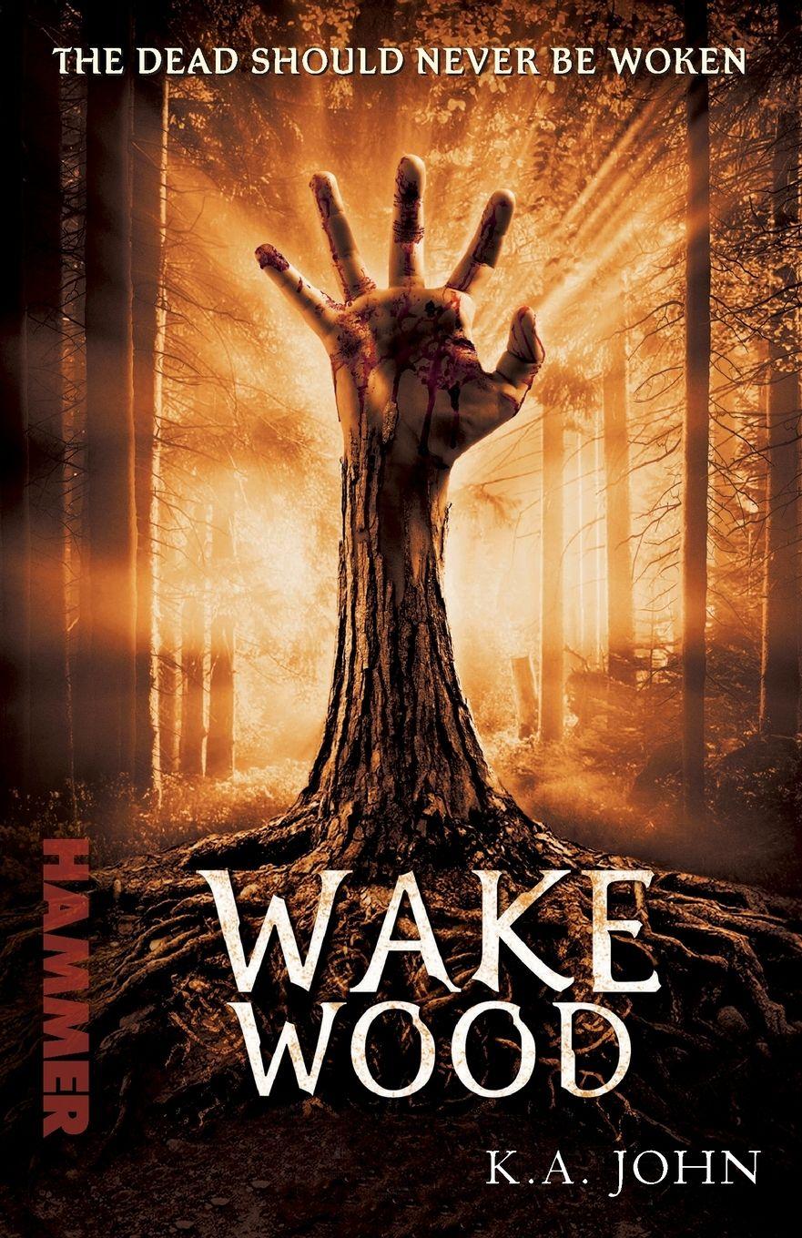 Vorderes Coverbild Wake Wood