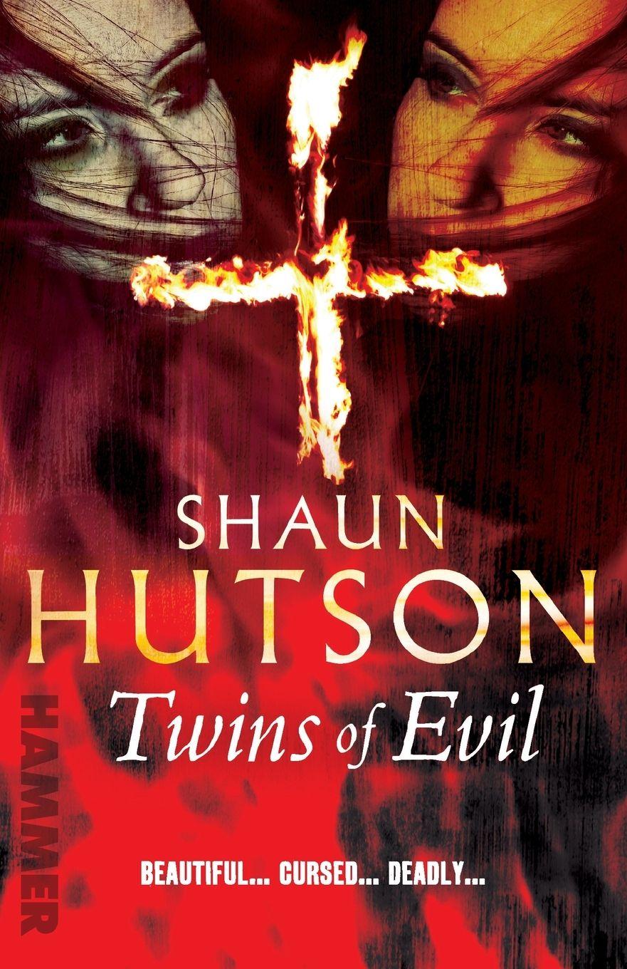 Vorderes Coverbild Twins of Evil