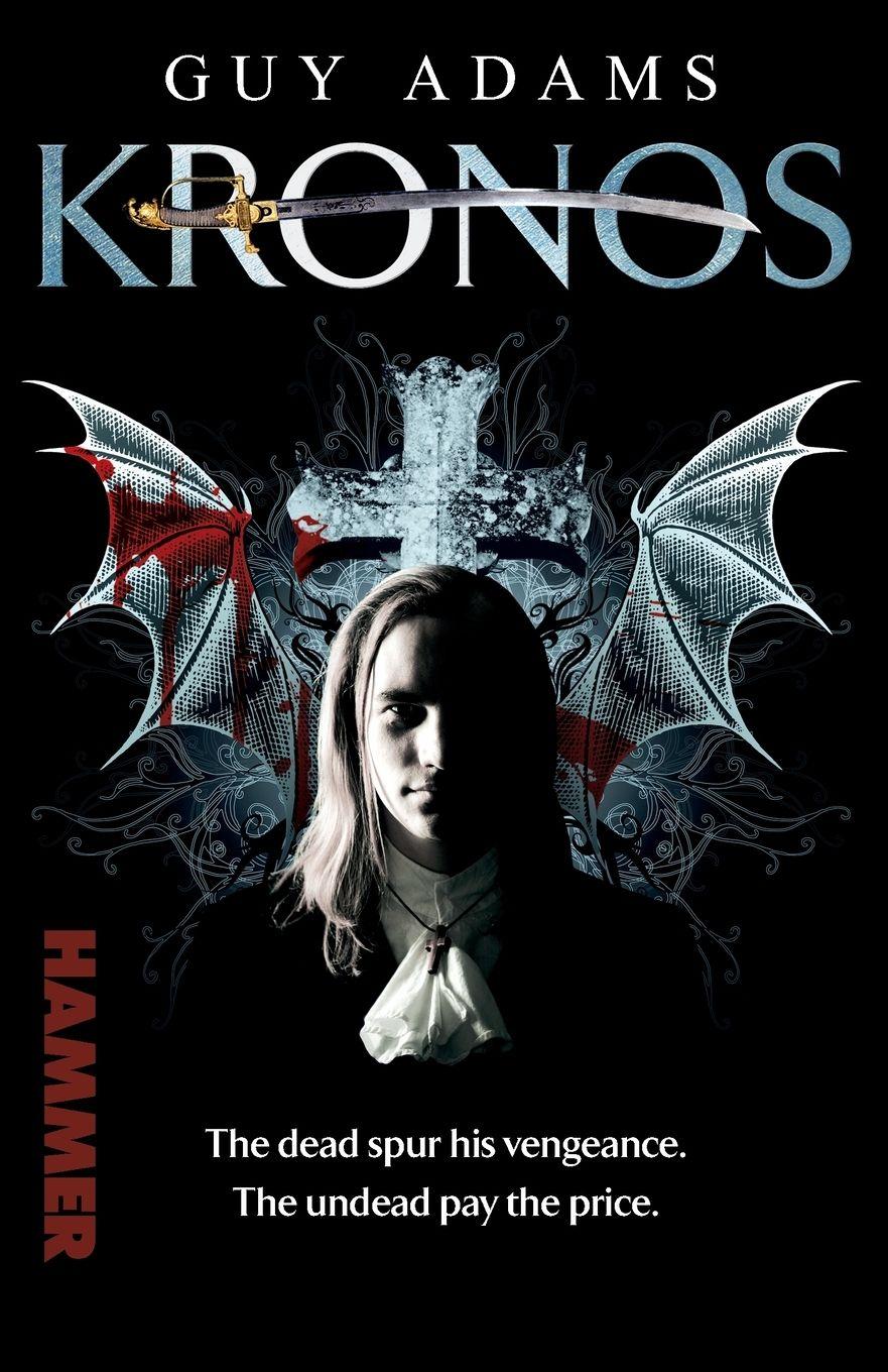 Vorderes Coverbild Kronos