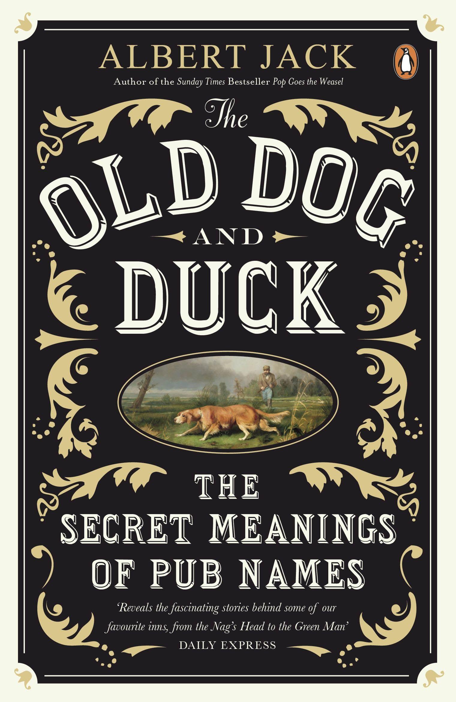 Vorderes Coverbild The Old Dog and Duck