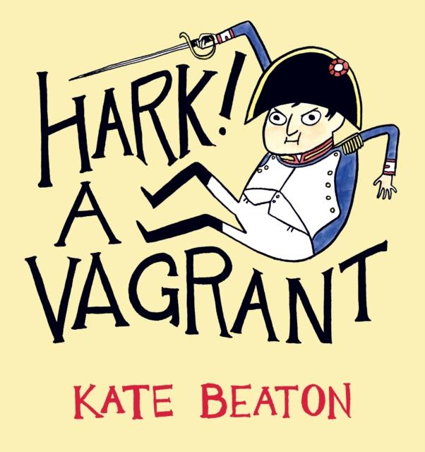 Vorderes Coverbild Hark! A Vagrant