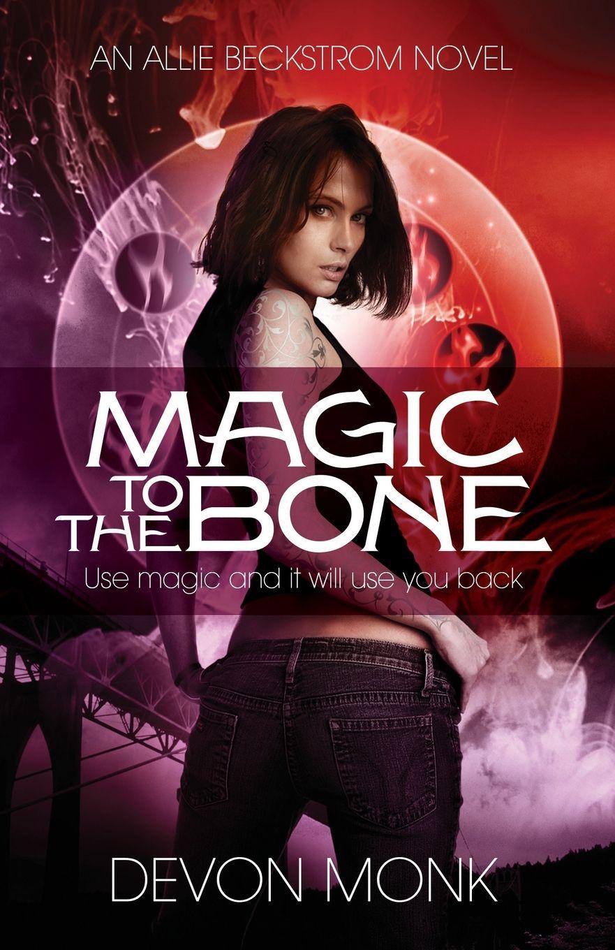 Vorderes Coverbild Magic to the Bone